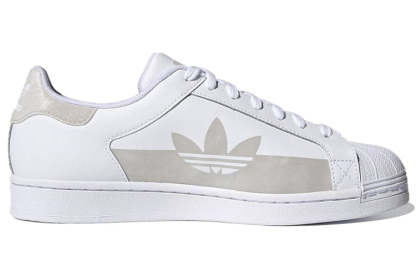 Adidas originals Superstar Reflective Pack 'White Grey' FX5530