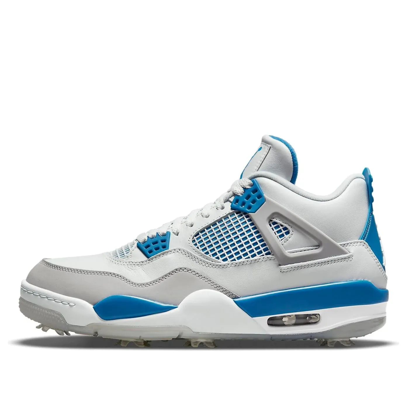 Air jortthhdan 4 Golf 'Military Blue' CU9981-101