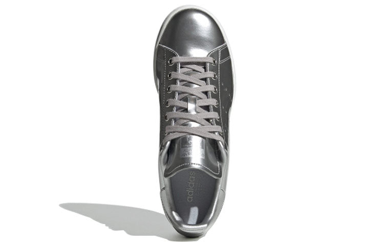(WMNS) Adidas Stan Smith 'Silver Metallic' FW5477