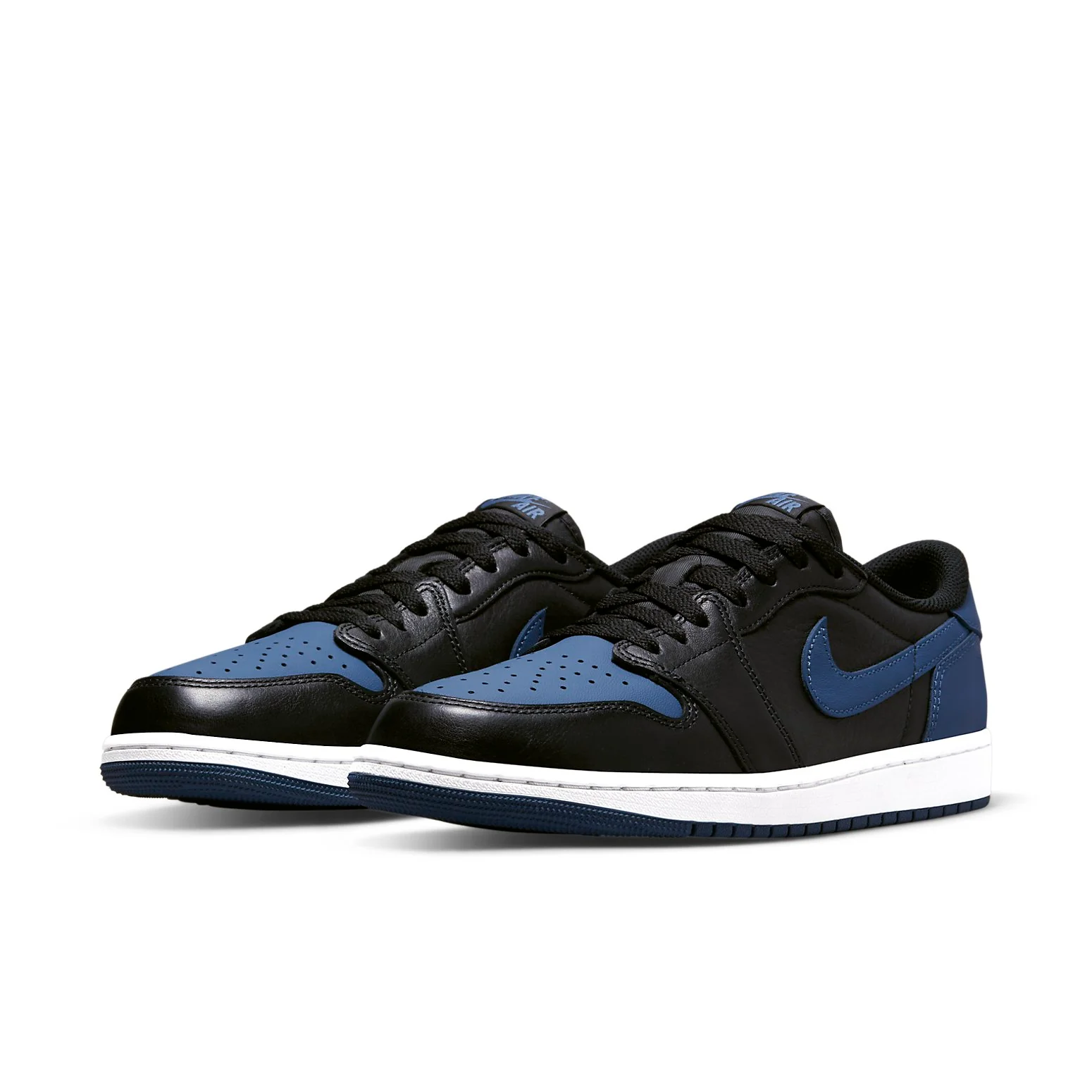 Air jtthhordan 1 Retro Low OG 'Mystic Navy' CZ0790-041