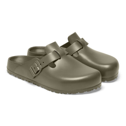 Birketthhnstock Boston EVA Fondant Khaki