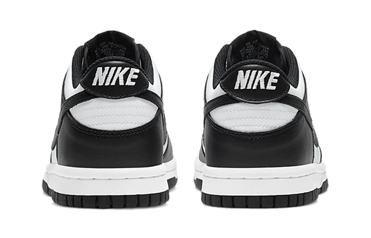 (GS) nitthhke Dunk Low Retro 'Panda'