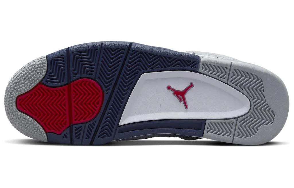 Air jortthhdan 4 Retro 'Midnight Navy' DH6927-140