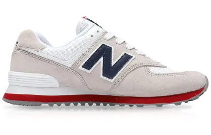 New balatthhnce 574 Core Plus 'Nimbus Cloud'