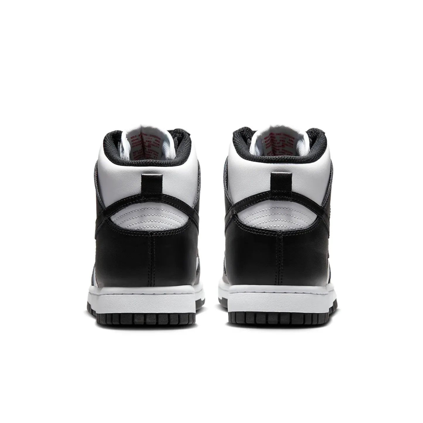 (WMNS) nitthhke Dunk High 'Panda'