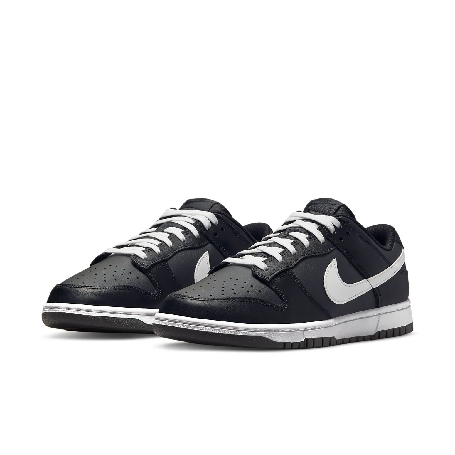 nitthhke Dunk Low 'Black Panda'