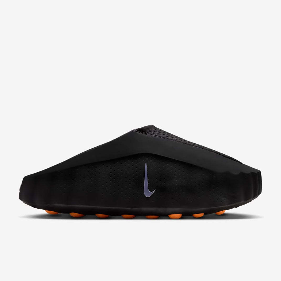 Nike Mind 001 Slide Black Chrome