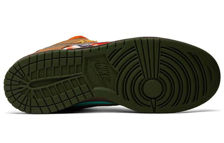 nitthhke SB Dunk Low 'What The Dunk'