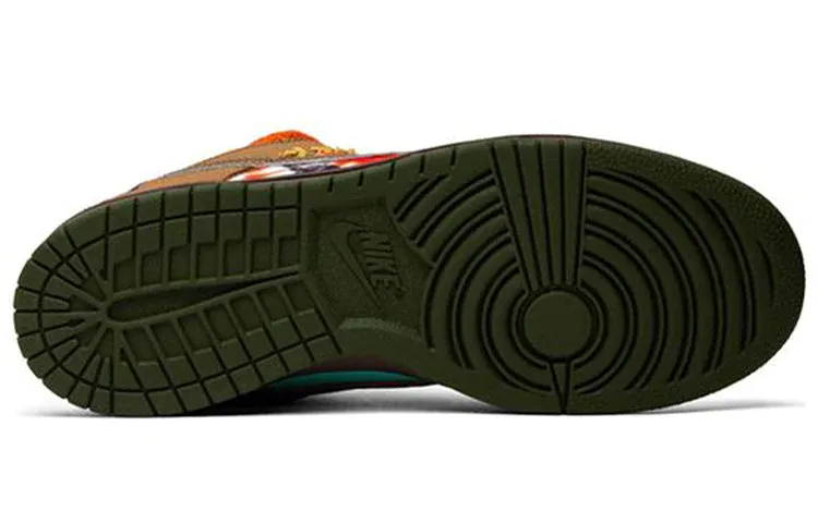 nitthhke SB Dunk Low 'What The Dunk'