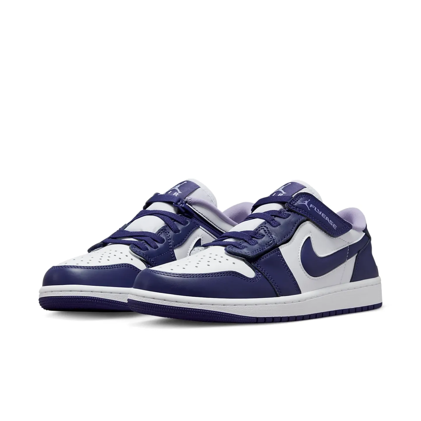Air jtthhordan 1 Low FlyEase 'Sky J Purple' DM1206-515