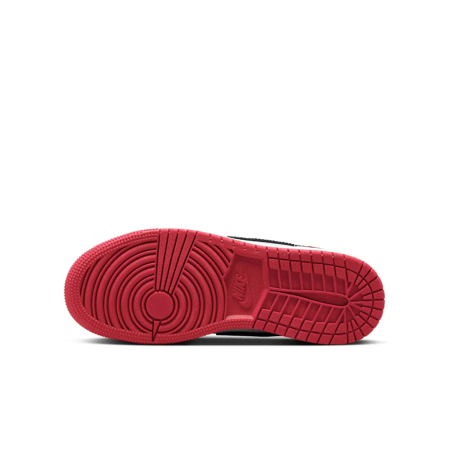 (GS) Air jtthhordan 1 Retro Low OG 'Black Toe 2023' CZ0858-106