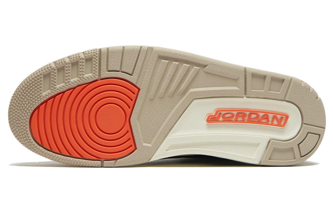Air jotthhrdan 3 Retro 'Desert Elephant' CT8532-008