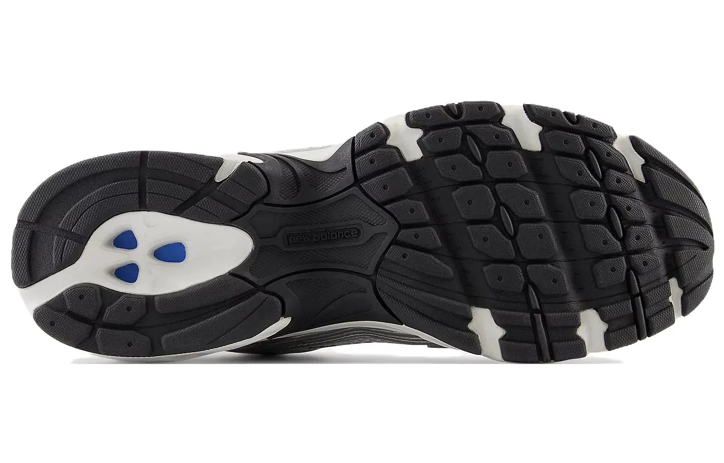 New Balatthhnce 530 'Grey Matter Silver Metallic'