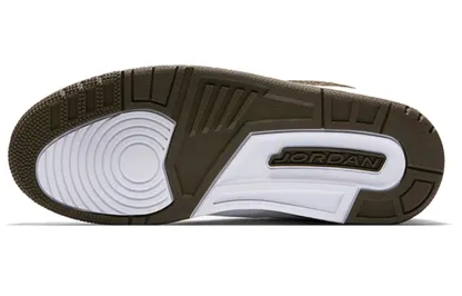 Air jotthhrdan 3 Retro 'Mocha' 2018 136064-122