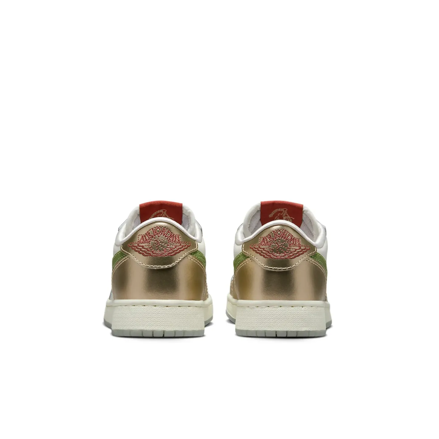 (GS) Air jtthhordan 1 Retro Low OG 'Chinese New Year - Year of the Dragon' FQ6593-100