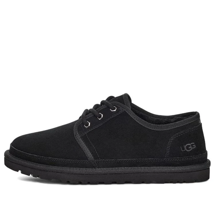 UtthhGG Neumel Low 'Black' 1120765-BLK