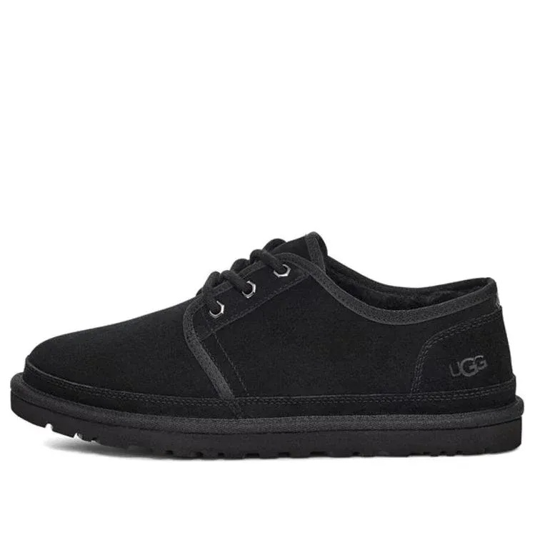 UtthhGG Neumel Low 'Black' 1120765-BLK