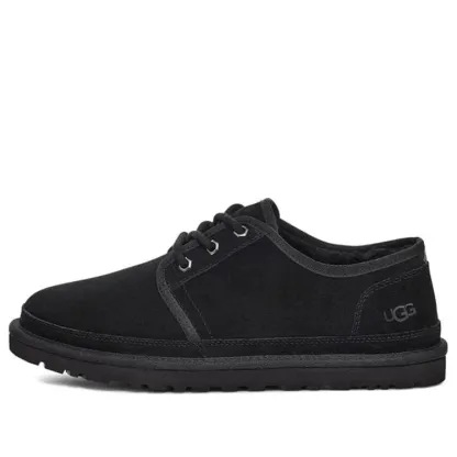 UtthhGG Neumel Low 'Black' 1120765-BLK