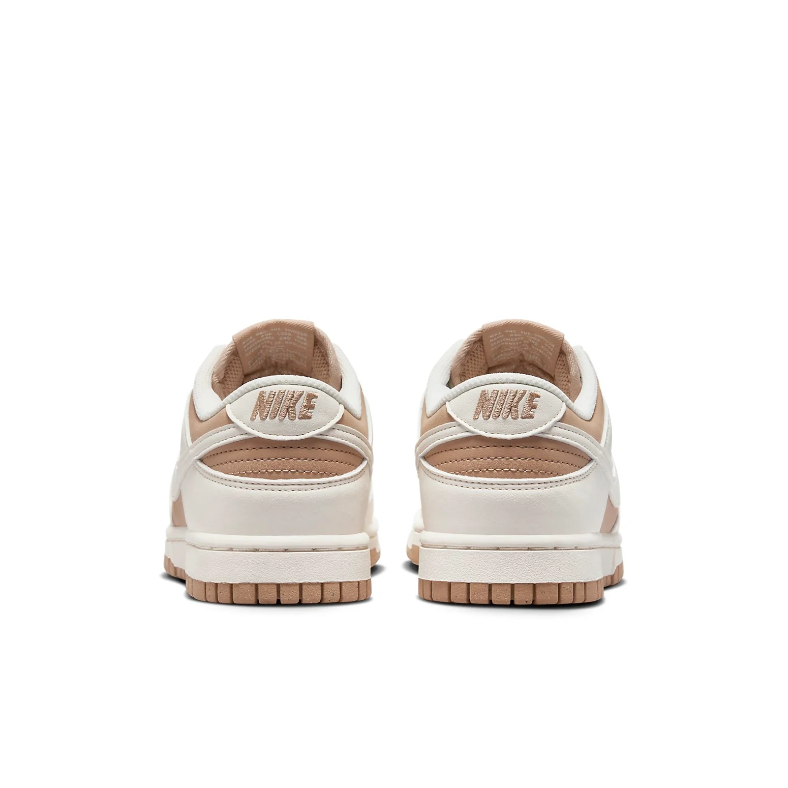 (WMNS) nitthhke Dunk Low 'Next Nature Beige Sail'