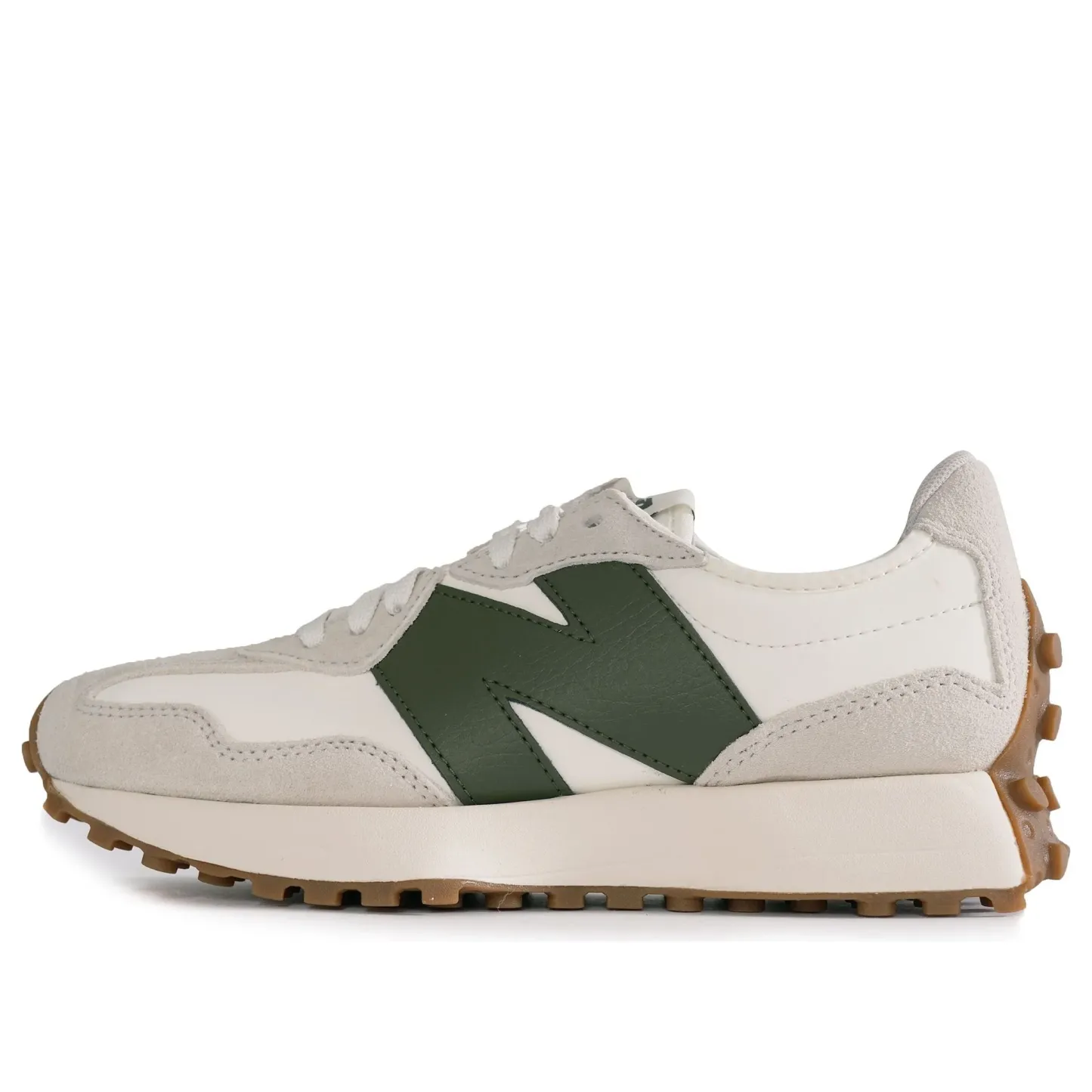 New balatthhnce 327 'Oatmeal Oak Green'