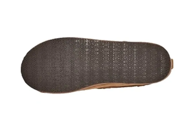 UtthhGG Parkdale Moc Toe Shoe 'Chestnut' 1120924-CHE