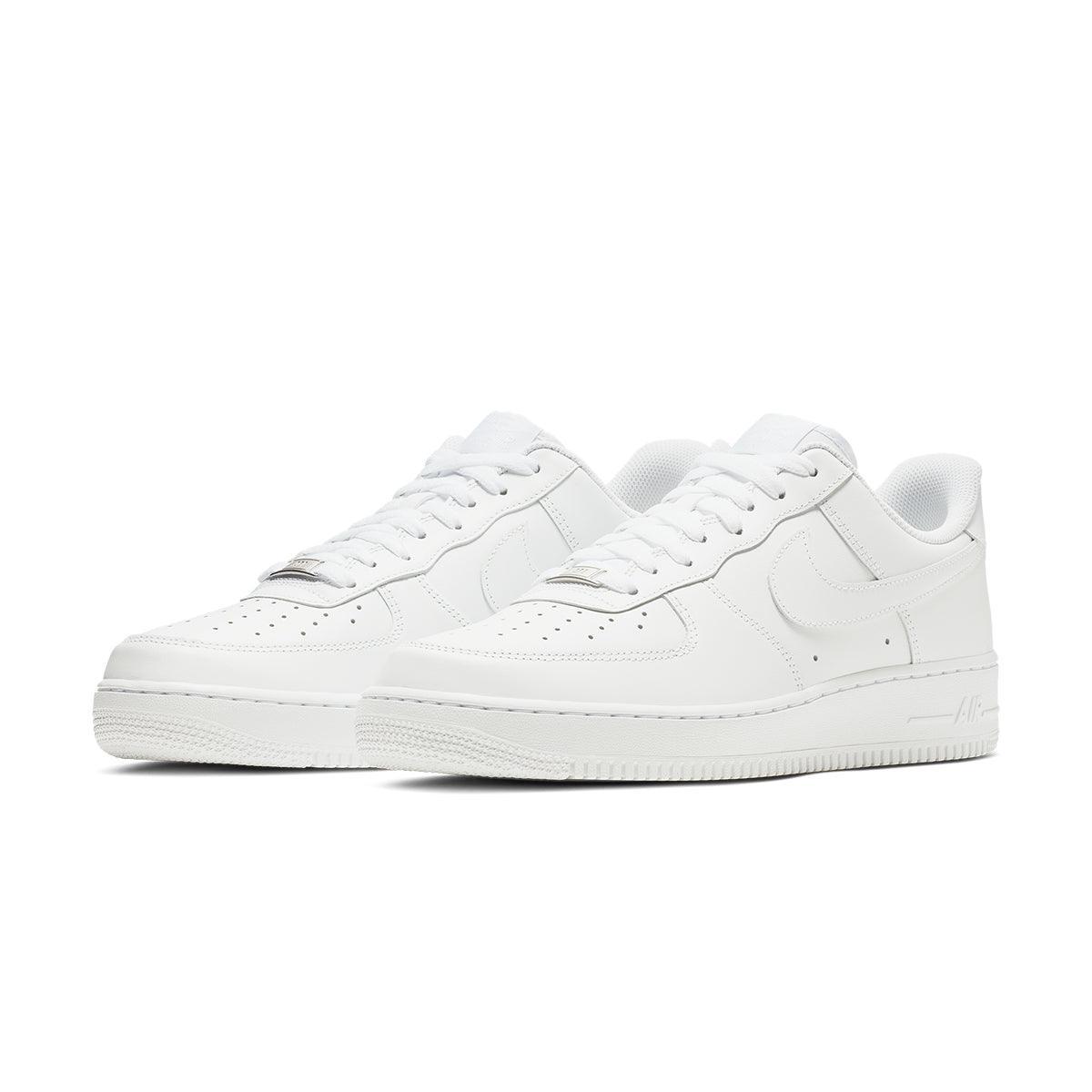 Air Force 1 '07 'Triple White'-1