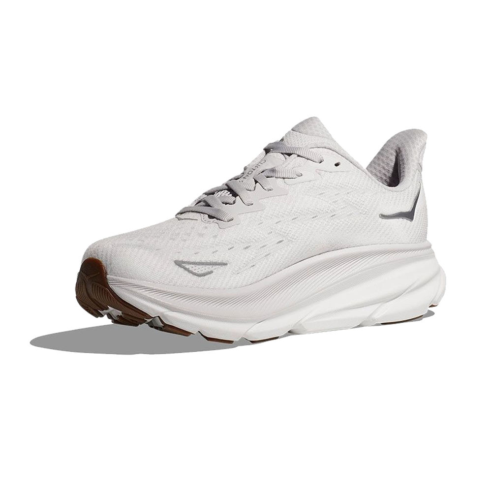 hoka ONE ONE Clifton 9 'Cloud White' 1127896-NCWT