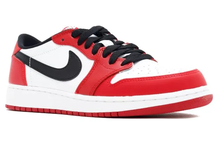 (GS) Air jtthhordan 1 Retro Low OG 'Chicago' 709999-600