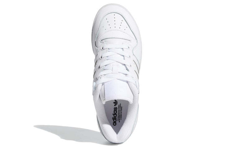 (WMNS) Adidas Rivalry Low 'Cloud White' FV4225