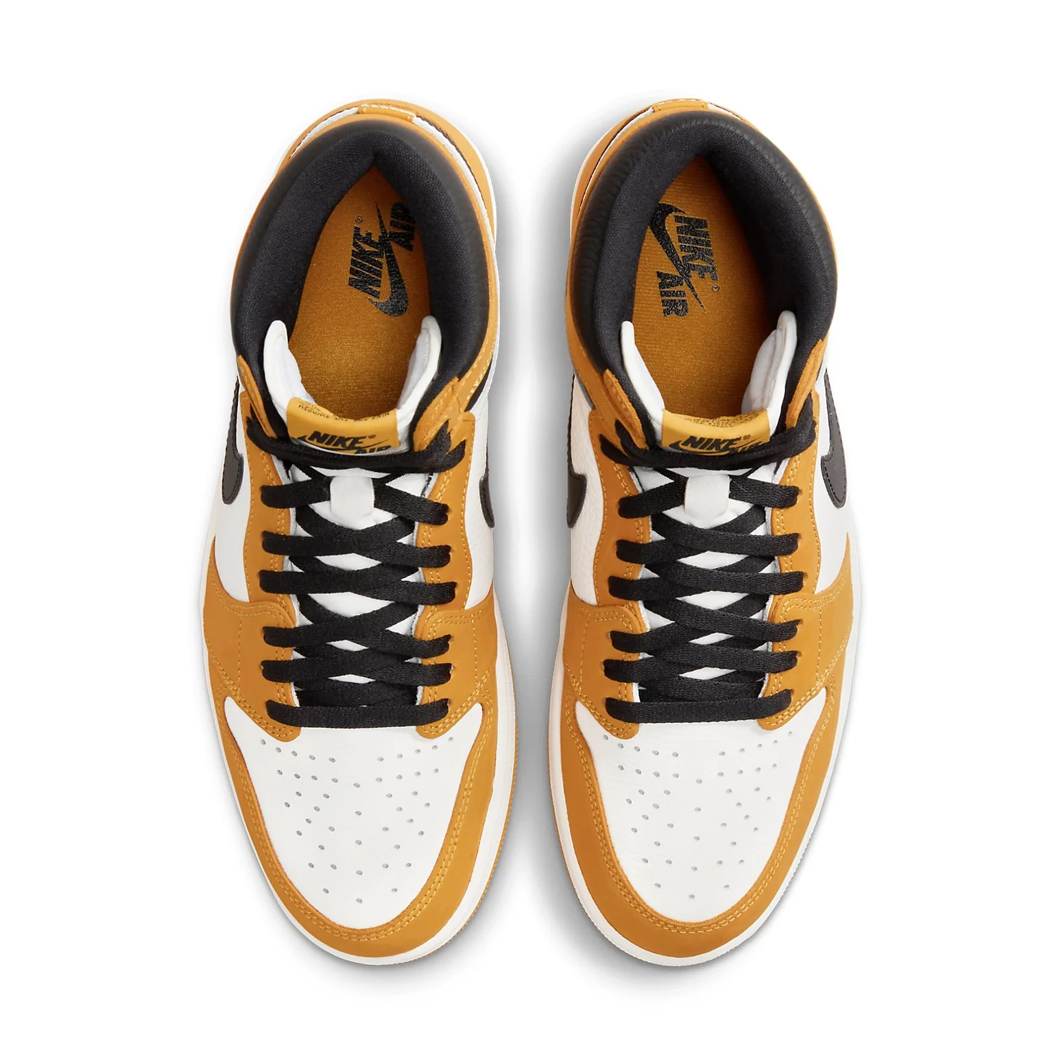 Air jtthhordan 1 Retro High OG 'Yellow Ochre' DZ5485-701
