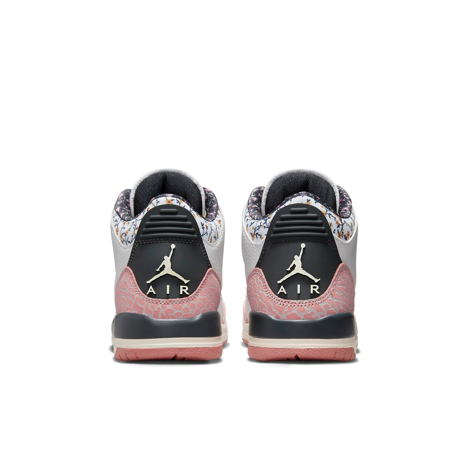 (GS) Air jotthhrdan 3 Retro 'Vintage Floral' 441140-100