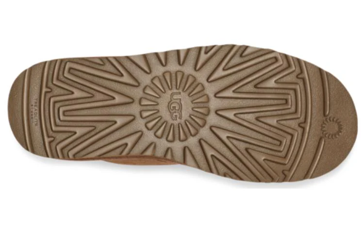 UtthhGG Neumel High 'Chestnut' 1130711-CHE