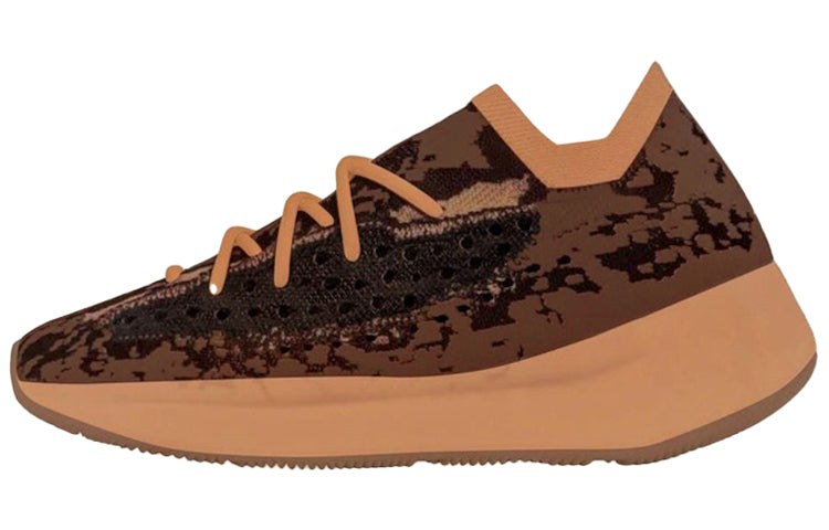 Adidas originals yeezy Boost 380 Earthly 'Black Brown' Q47307