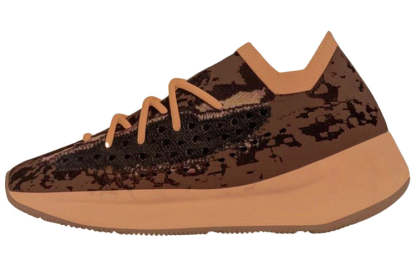 Adidas originals yeezy Boost 380 Earthly 'Black Brown' Q47307