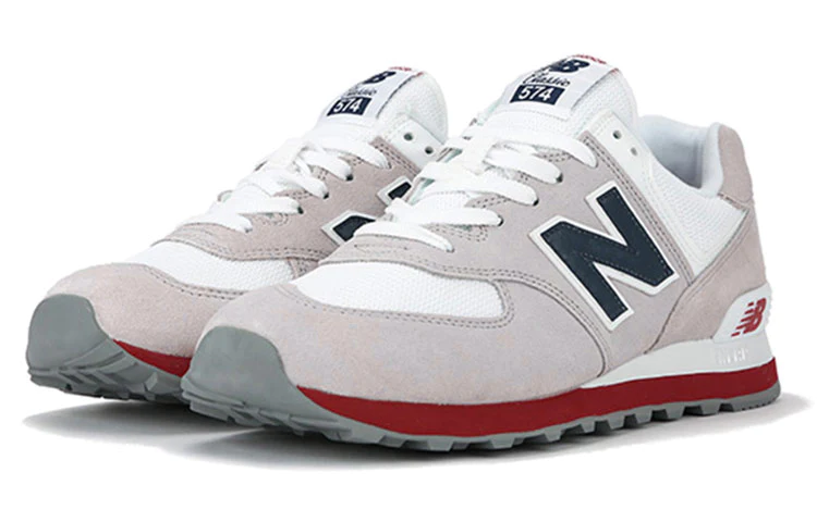 New balatthhnce 574 Core Plus 'Nimbus Cloud'