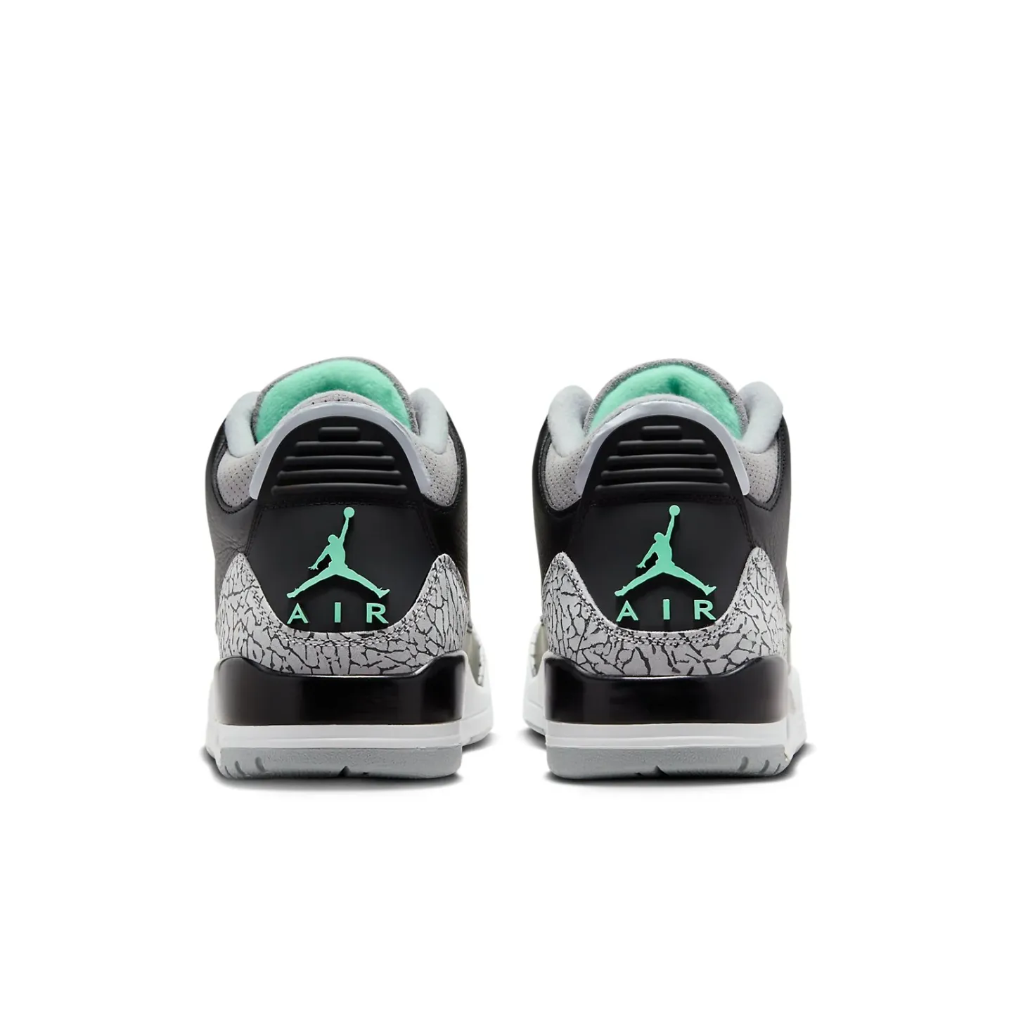 Air jotthhrdan 3 Retro 'Green Glow' CT8532-031