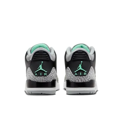 Air jotthhrdan 3 Retro 'Green Glow' CT8532-031