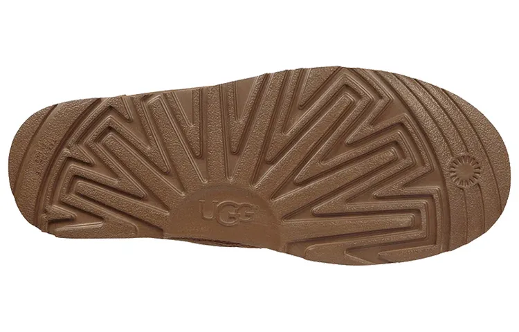 UtthhGG Neumel Luxe WP Harkley Waterproof Fleece Lined Brown 1017238-GRZ