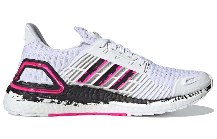 Adidas David Beckham x UltraBoost CC_1 DNA 'White Shock Pink' GX7990