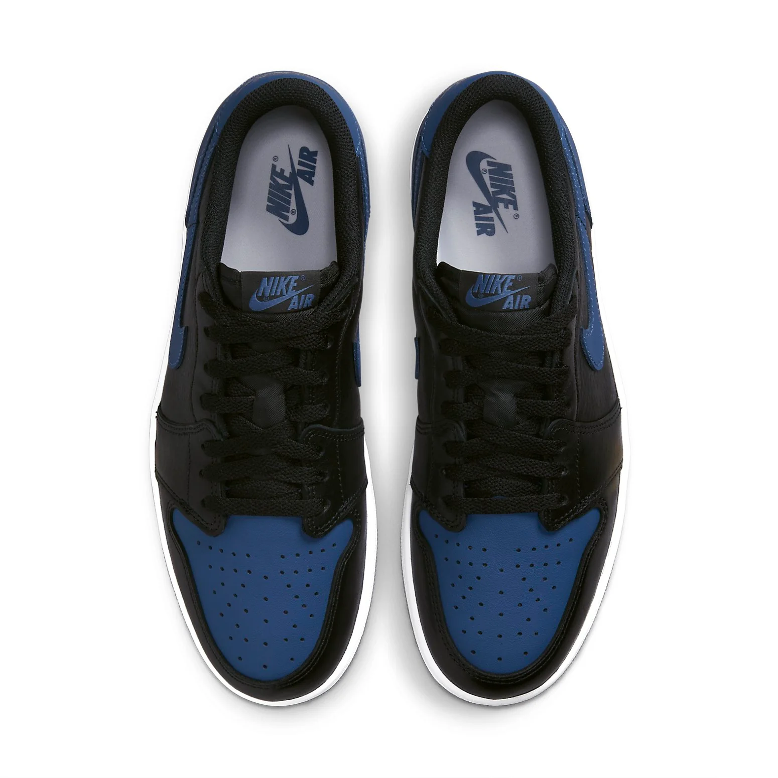 Air jtthhordan 1 Retro Low OG 'Mystic Navy' CZ0790-041