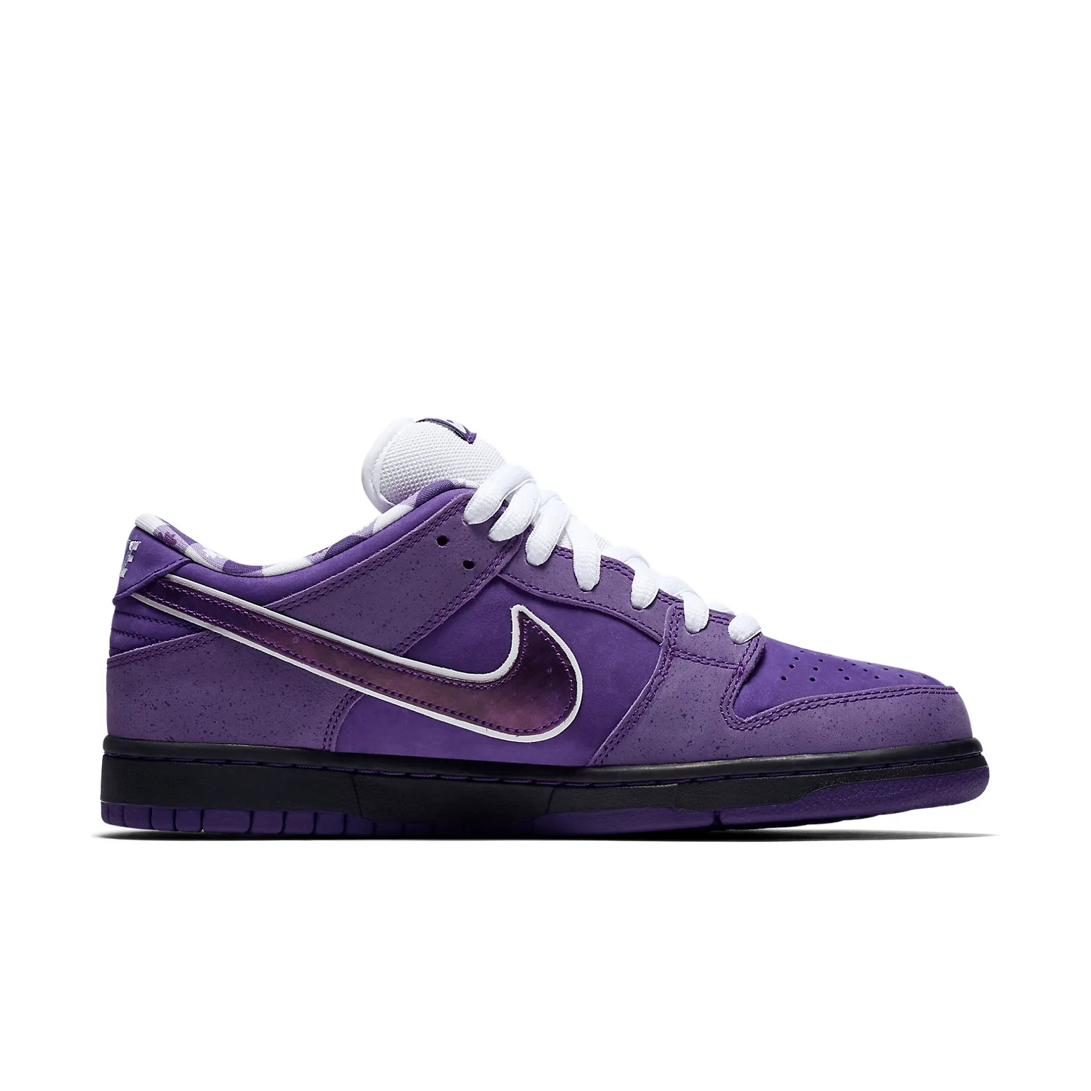 nitthhke x Concepts SB Dunk Low 'Purple Lobster'