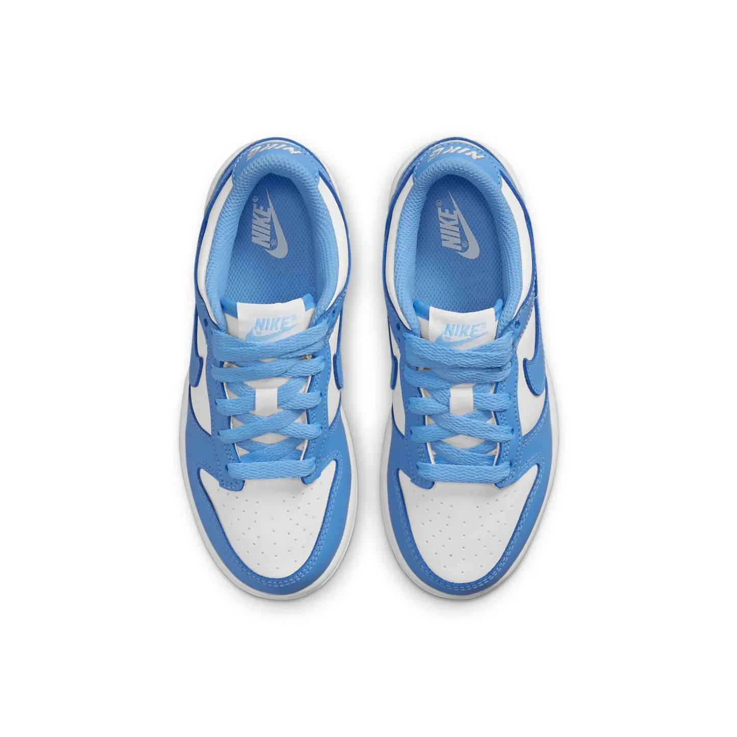 (PS) nitthhke Dunk Low 'University Blue'