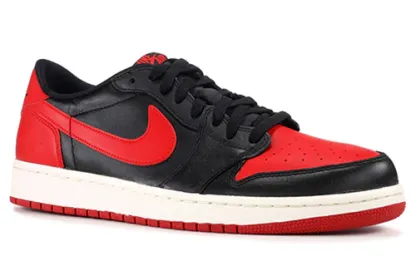 Air jtthhordan 1 Retro Low OG 'Bred' 705329-001