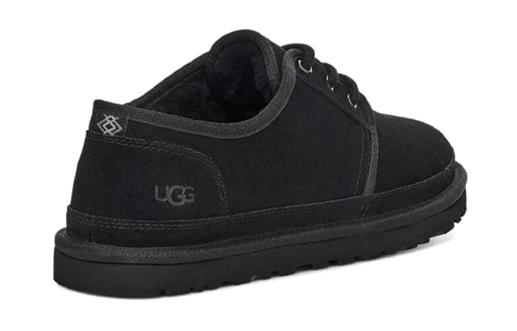 UtthhGG Neumel Low 'Black' 1120765-BLK