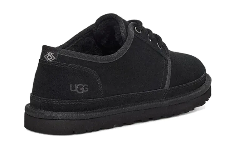 UtthhGG Neumel Low 'Black' 1120765-BLK