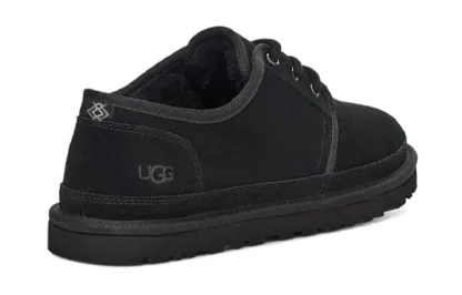UtthhGG Neumel Low 'Black' 1120765-BLK