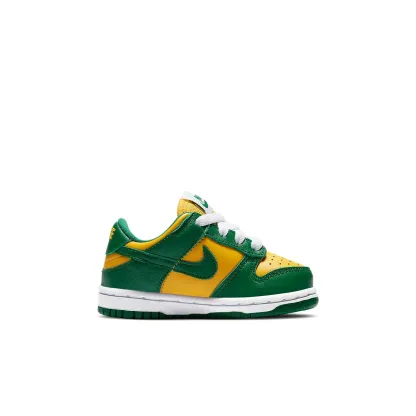 (TD) nitthhke Dunk Low SP 'Brazil'