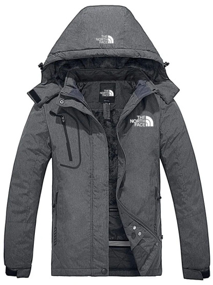 Chaqueta de esquí impermeable de montaña