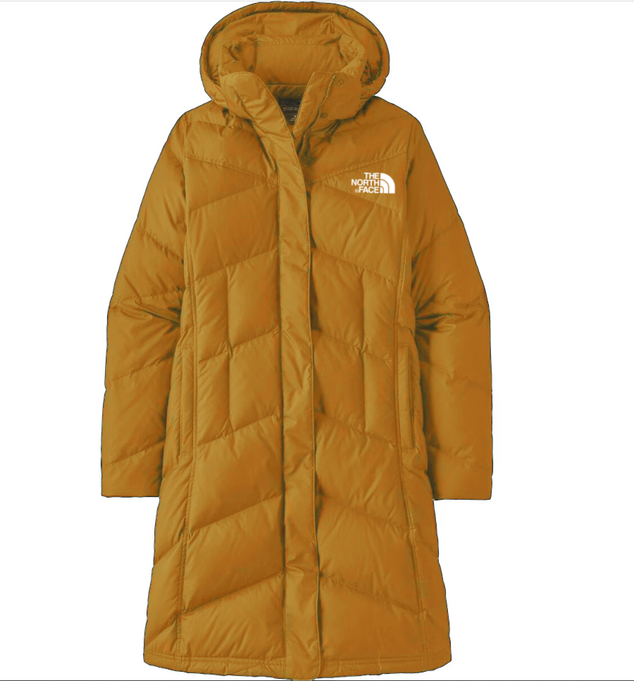 Down With It Parka - Women's
