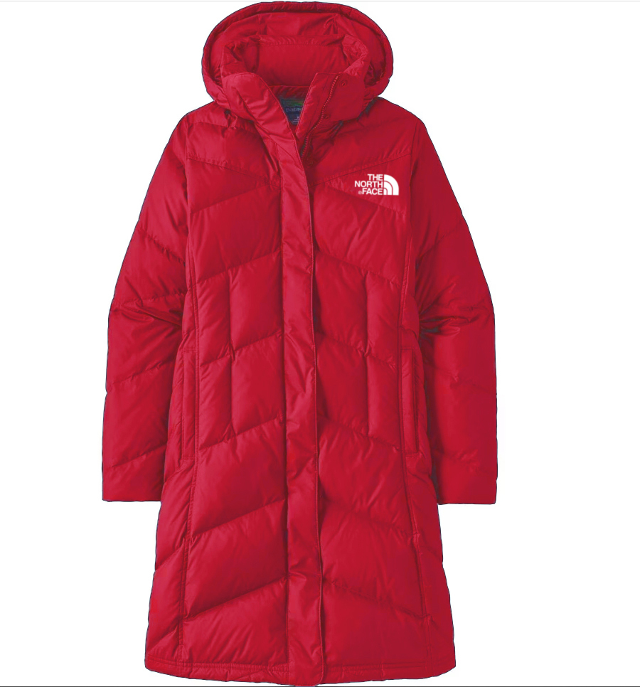 Down With It Parka - Women's